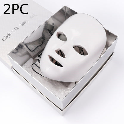 LED Phototherapy Skin Rejuvenation Mask - Ultimate Skin Care Solution led face mask red light therapy mask red light face mask