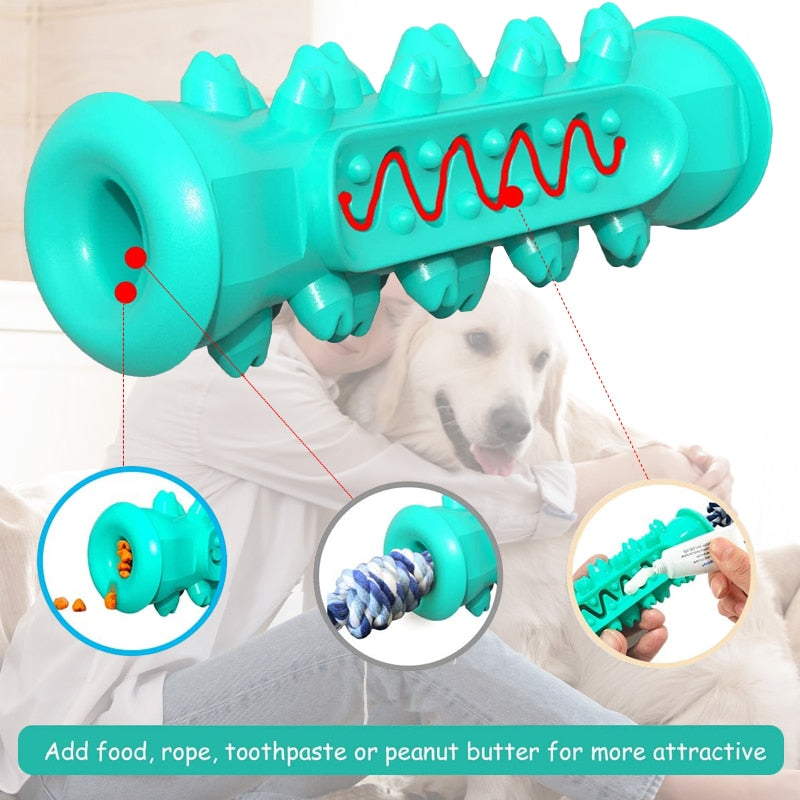 TPR Dog Dental Cleaning Toy