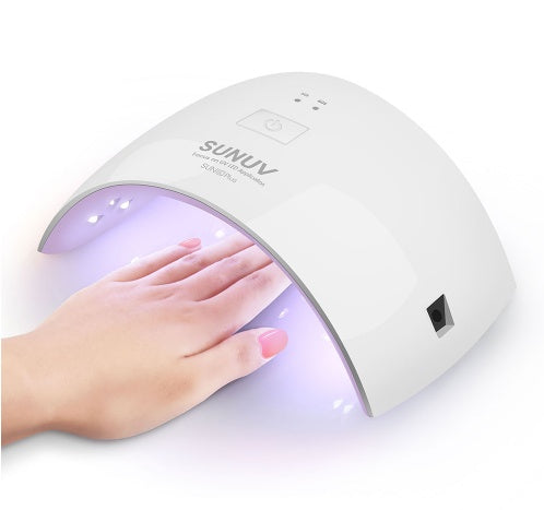 Lampe UV LED pour Séchage des Ongles