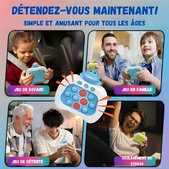 Téléphone Portable Pour Bébé, Jouet Léger Et Amusant Pour Smartphone Avec  Boutons Pour Jeu Parent-enfant 