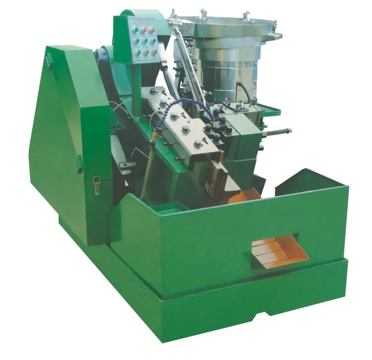 Wholesale Price Drywall High Speed Cold Rubbing Tooth Thread Rolling Drywall Screw Machine