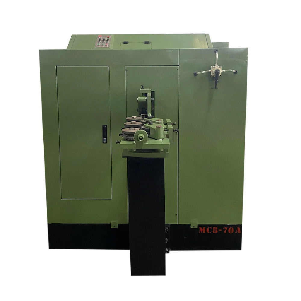 Wholesale Price Drywall High Speed Cold Rubbing Tooth Thread Rolling Drywall Screw Machine