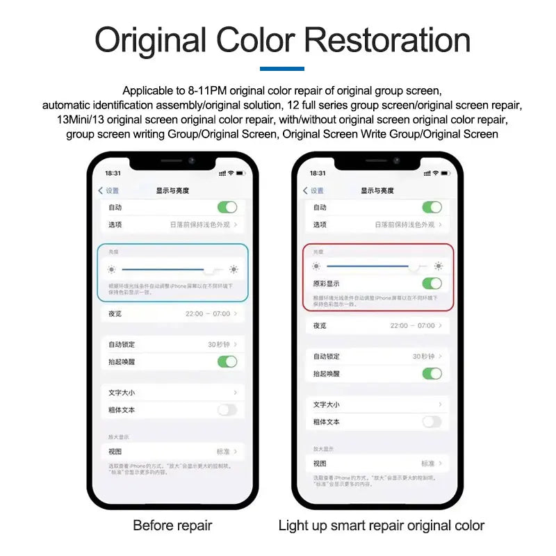 IParts Multifunction DL F210 True Tone Recovery Programmer for iPhone 8~12 13 LCD Original Copy Display Original Color Recovery