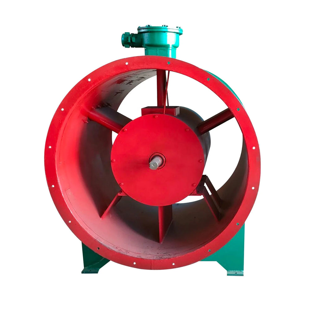 Quarry Yard Tunnel Jet Fan Main Mine Fan Ducted Fan Fighter Jet YBT-22 Mining Ventilation