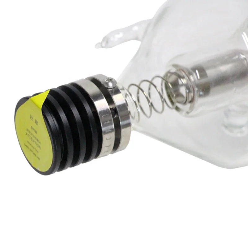 130W 150w 1650mm CO2 Laser Tube Yongli Laser Tube 150W