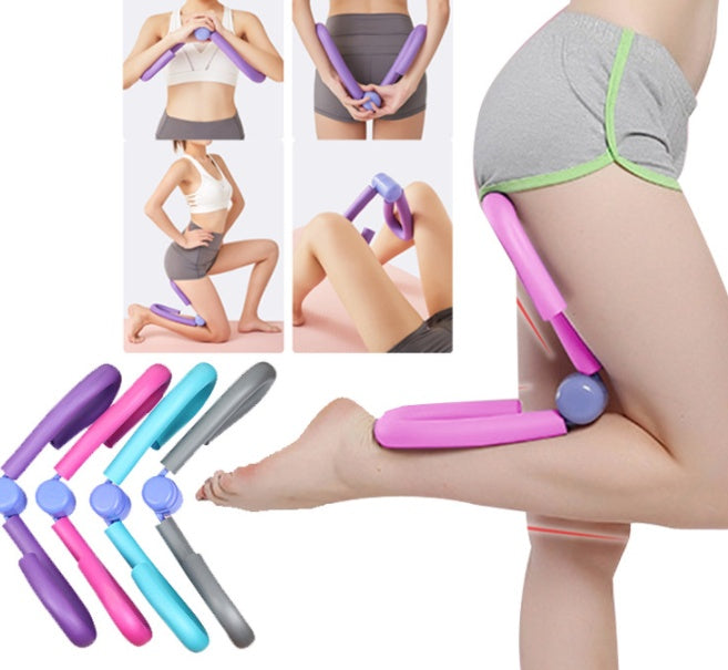 Appareil Élégant de Musculation pour Jambes et Cuisses