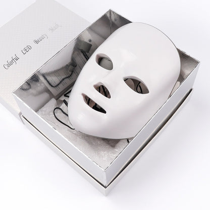 led face mask
red light therapy mask
red light face mask