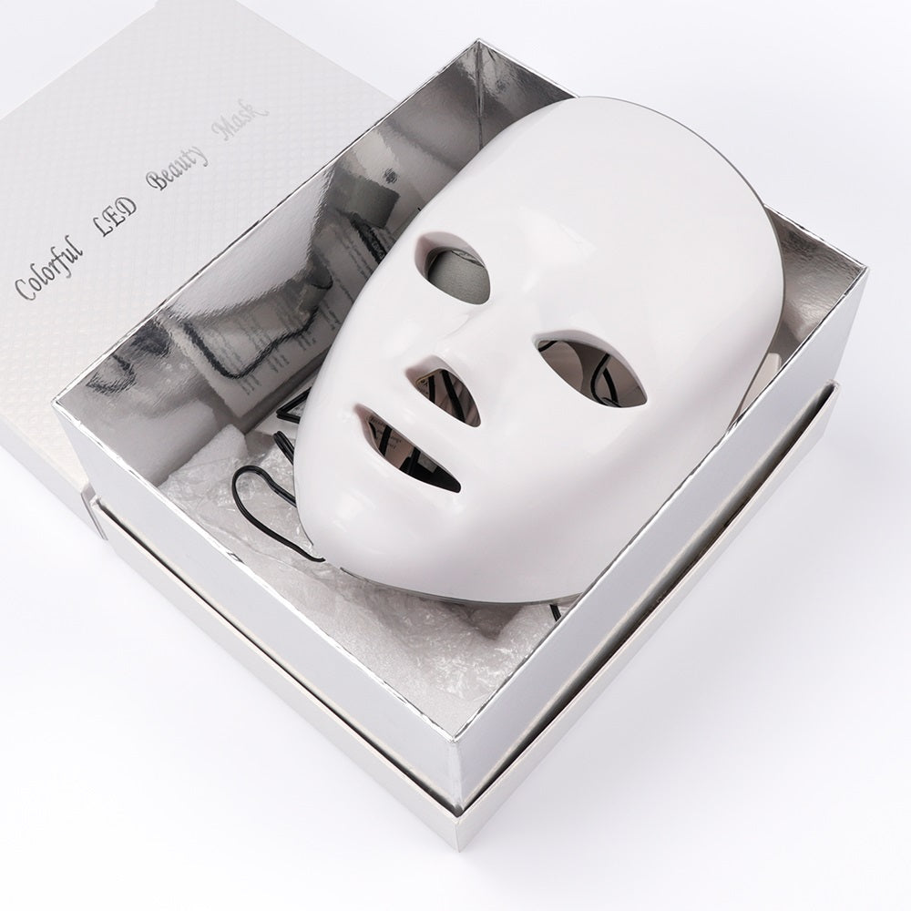 LED Phototherapy Skin Rejuvenation Mask - Ultimate Skin Care Solution led face mask red light therapy mask red light face mask