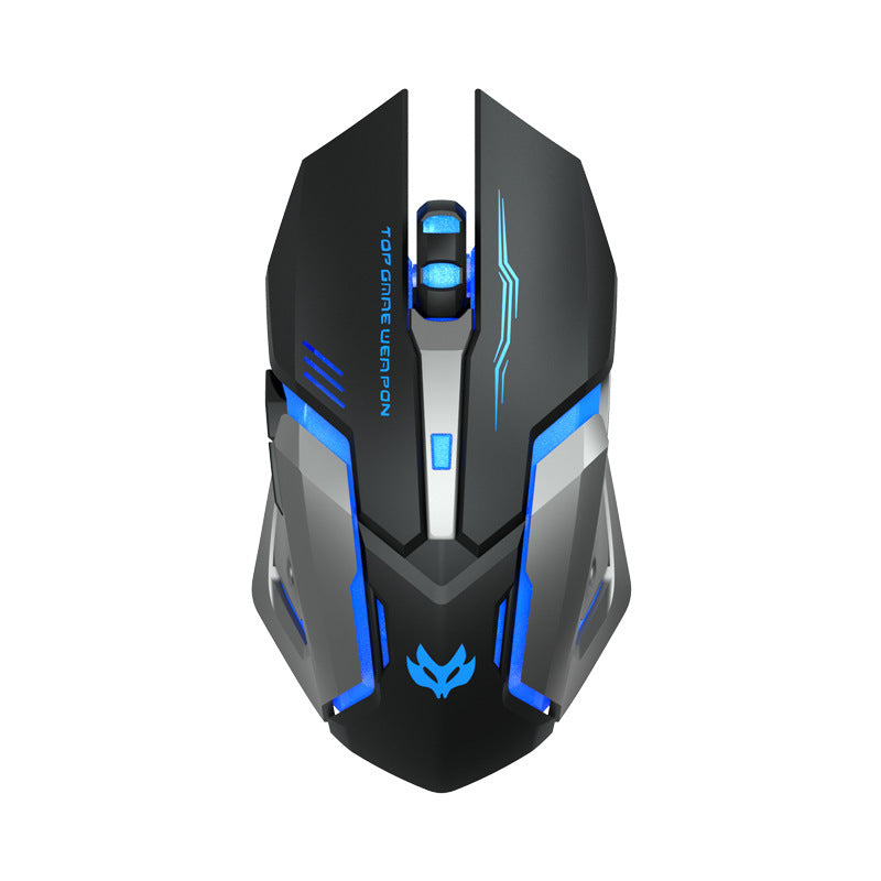 🎮 Souris Gamer Sans Fil T1