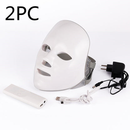 LED Phototherapy Skin Rejuvenation Mask - Ultimate Skin Care Solution led face mask red light therapy mask red light face mask