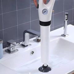 Déboucheur de toilettes compact et pratique de QuebeKado, idéal pour tous vos besoins de plomberie à domicile.
