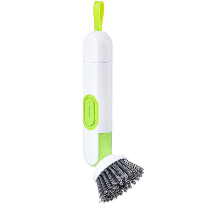 Dish Brush with Cleaning Ball microfiber mop spray mop window cleaning kit