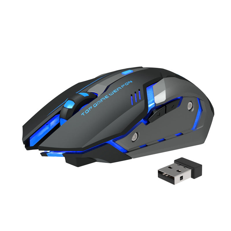 🎮 Souris Gamer Sans Fil T1