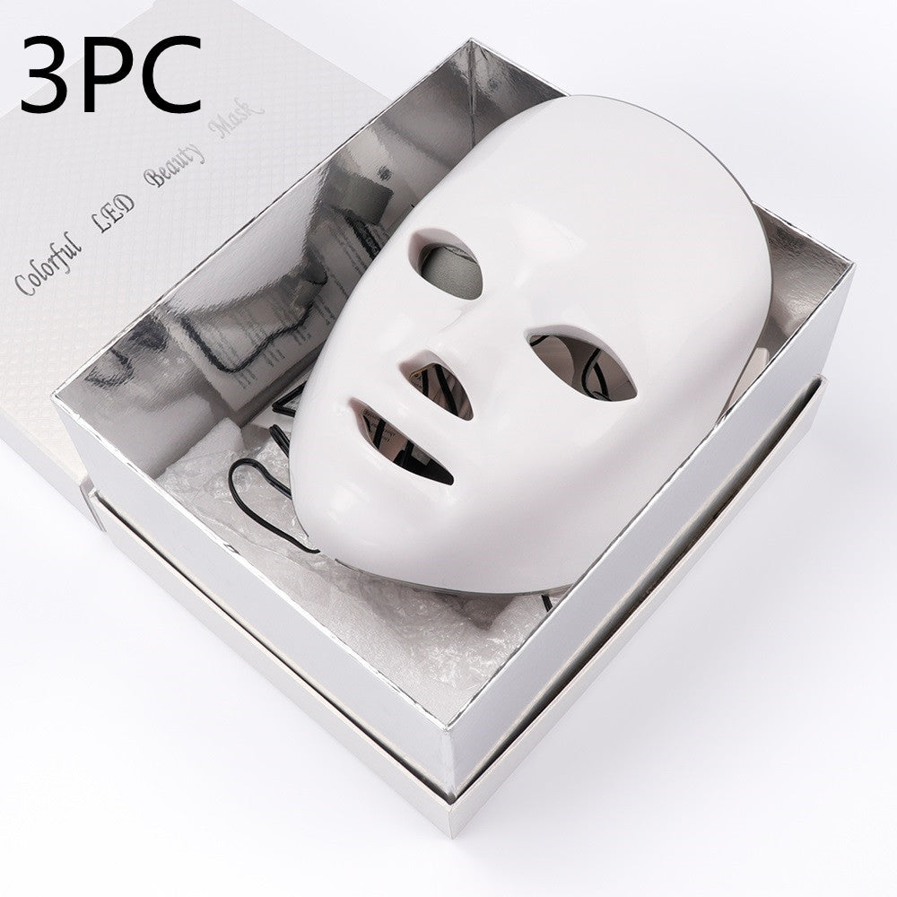 LED Phototherapy Skin Rejuvenation Mask - Ultimate Skin Care Solution led face mask red light therapy mask red light face mask