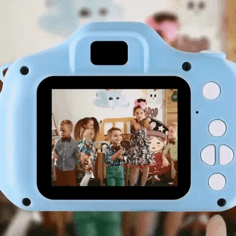 Appareil photo instantané pour enfants appareil photo pour - Temu Canada
